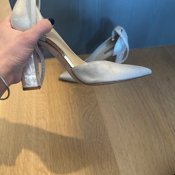 Freya Rose Micola Champagne - Pearl Heel - Picture 3 of 12